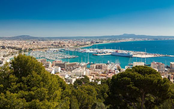 Rendez-vous... à Palma de Majorque