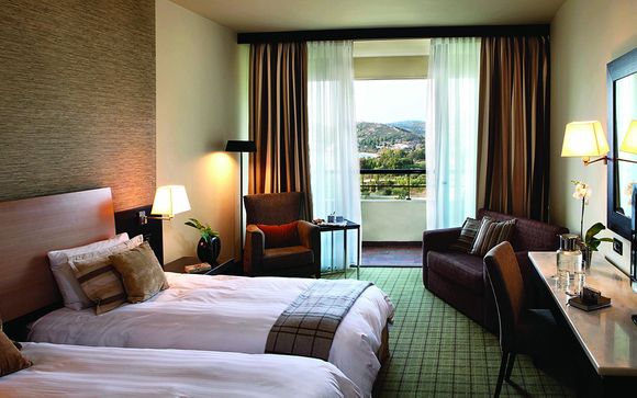 Poussez les portes de votre hôtel Porto Carras Sithonia 5*