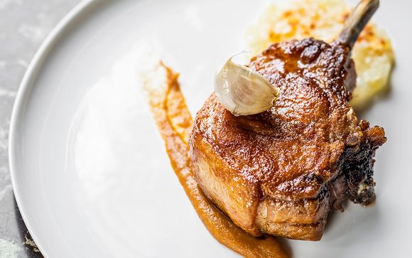 Rencontre avec le Chef et sa cuisine