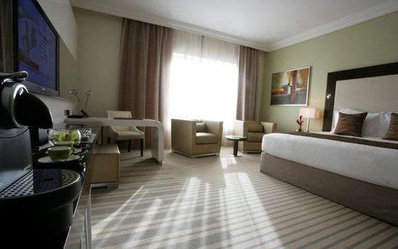 Poussez les portes de vos hôtels 5*