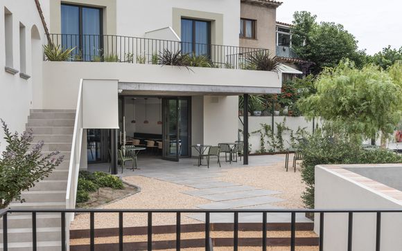 Poussez les portes de votre hôtel