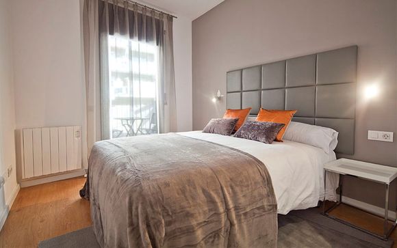 Poussez les portes de vos appartements