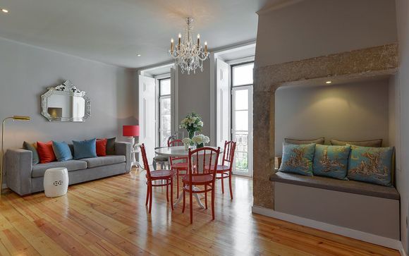 Poussez les portes de votre appartement