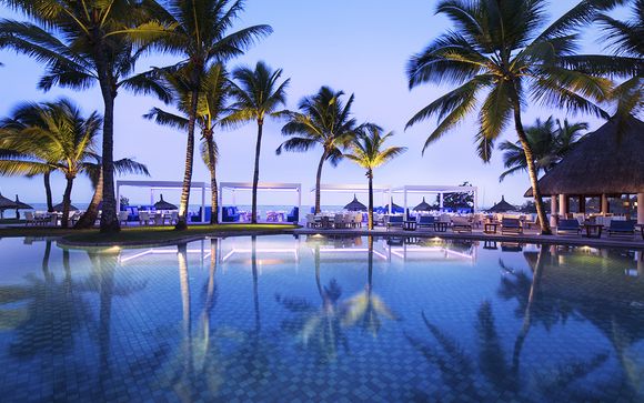 Hôtel Constance Belle Mare Plage 5*