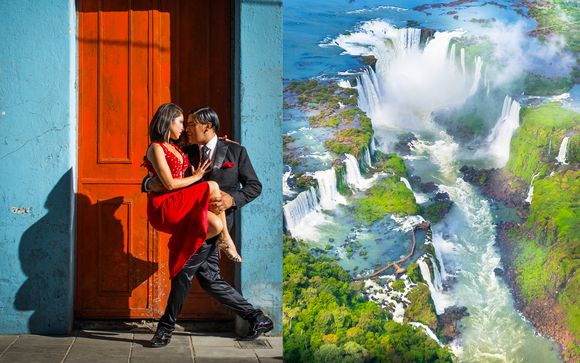 Visite privée à la découverte de Buenos Aires et des chutes d'Iguazu