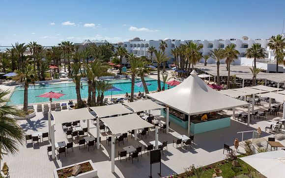 Club Marmara Palm Beach Djerba 4*