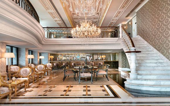 Hôtel Rixos Pera Istanbul 5*