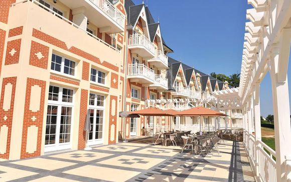Station de charme pour une escapade bien-être