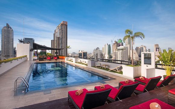 Votre pré-extension possible à Bangkok