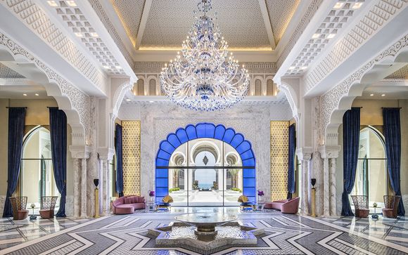 Hôtel Rixos Saadiyat Island 5*