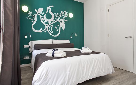 Poussez les portes de vos appartements