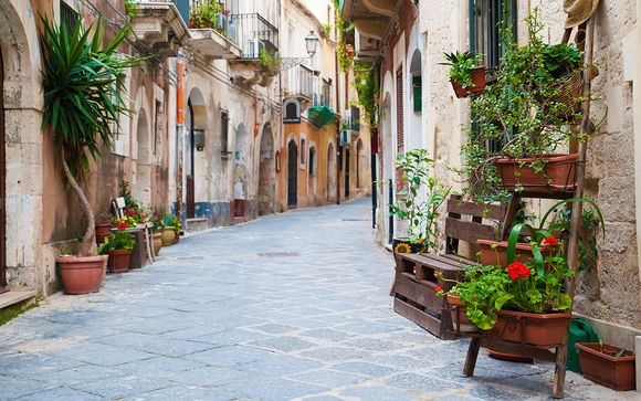 Poussez les portes de l'Appart'hôtel AllegroItalia Siracusa Ortigia 4* (ou similaire)