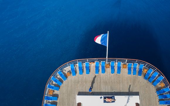 Votre croisière en un clin d'oeil