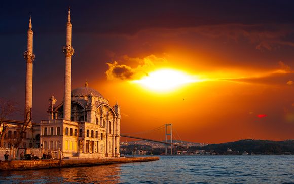 Rendez-vous... à Istanbul 