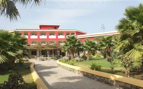 Santantao Art Resort 4*