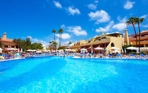 Hôtel Gran Castillo Tagoro 5*