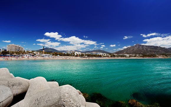 Hôtel Don Carlos Leisure Resort & Spa 5*