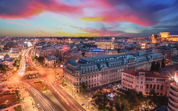 Rendez-vous... à Bucarest