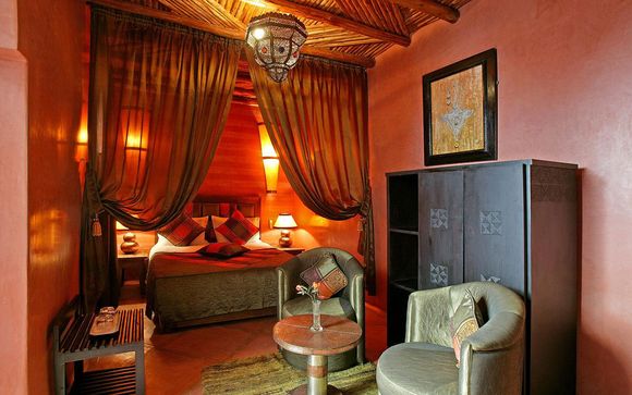 Poussez les portes de votre riad