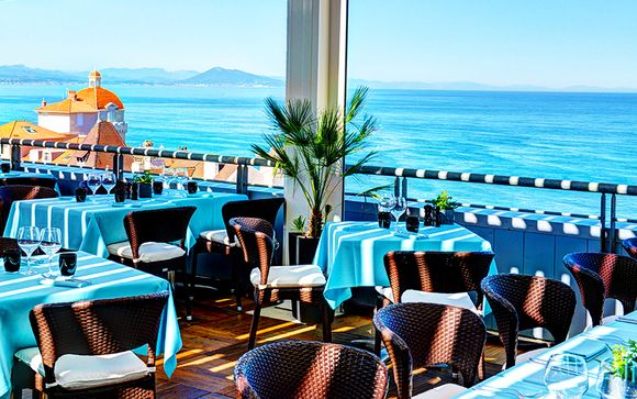 Radisson Blu Biarritz 4*