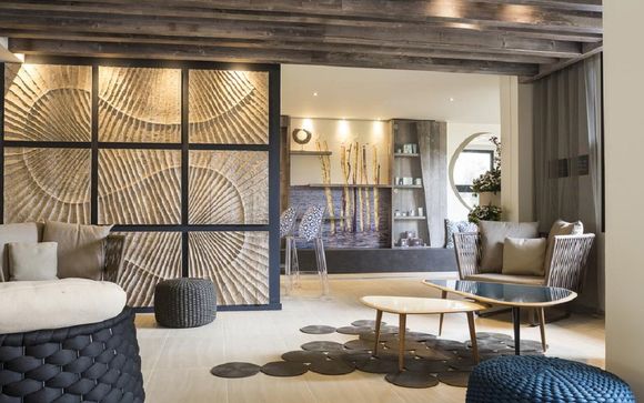 Hôtel Les Bains d'Arguin 4* - Thalazur