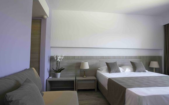 Poussez les portes de l'hôtel Akti Imperial 5*