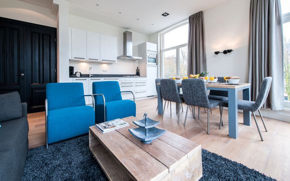 Poussez les portes de votre appartement