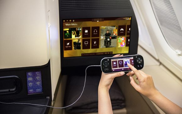 Offrez-vous le luxe de la classe affaires avec Etihad