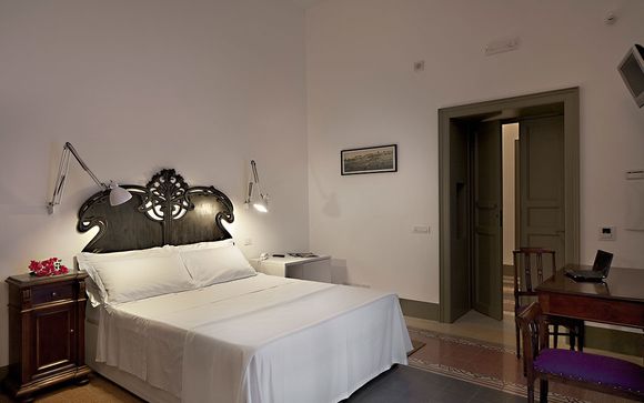 Poussez les portes de La Moresca Maison De Charme 4*
