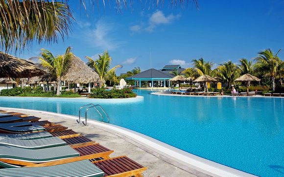 Poussez les portes de l'hôtel Melia Las Dunas 5* à Cayo Santa Maria