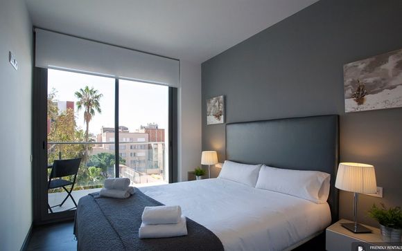 Poussez les portes de votre appartement