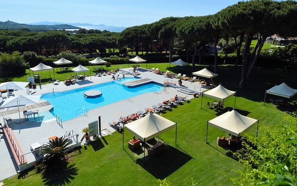 Golf Hotel Punta Ala 4*