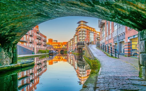 Rendez-vous... à Birmingham