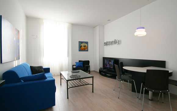 Poussez les portes de votre appartement