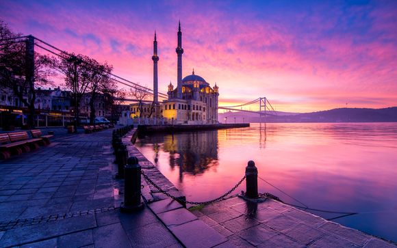 Port Bosphorus Hôtel 4*