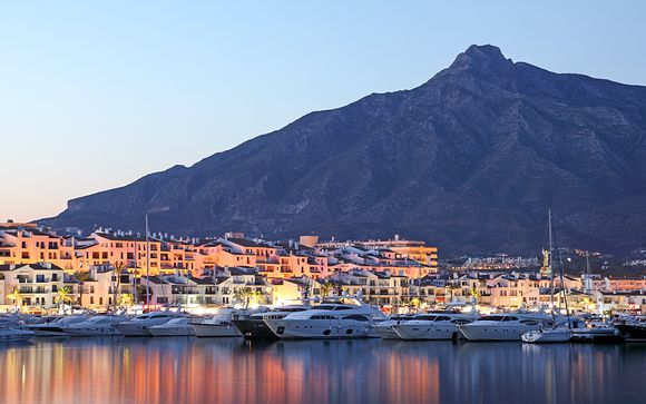 Rendez-vous... à Marbella