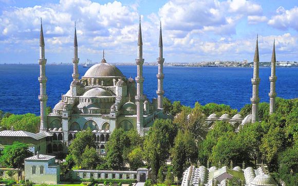 Rendez-vous... à Istanbul