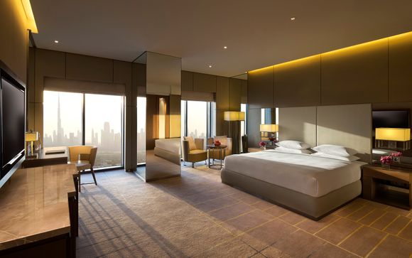 Poussez les portes de votre extension possible à Dubaï