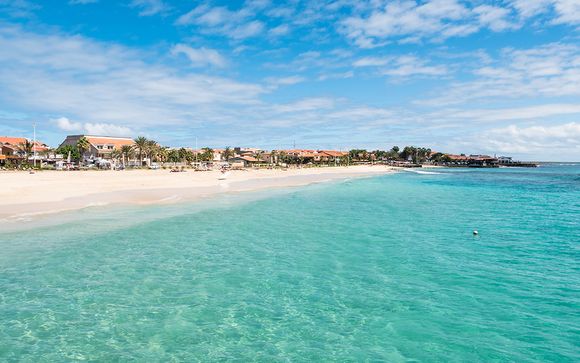 Hôtel Dunas de Sal 4*