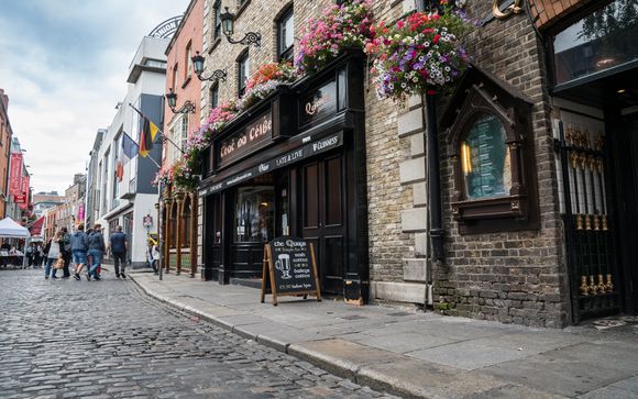 Rendez-vous... en Irlande