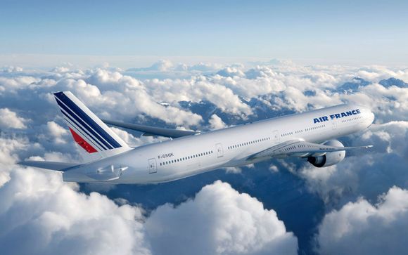 Offrez-vous un vol direct avec Air France
