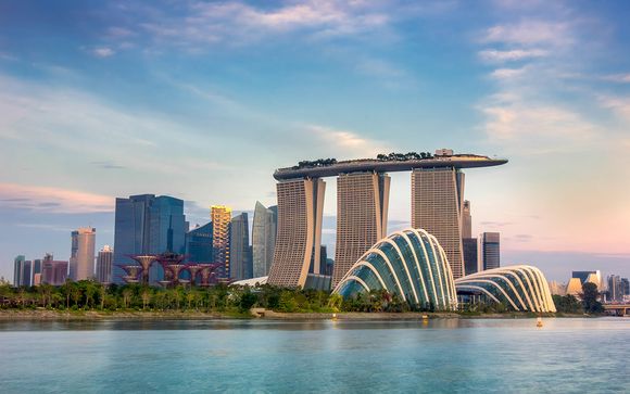 Rendez-vous... à Singapour