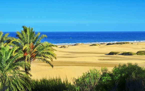 Maspalomas Resort by Dunas 4*