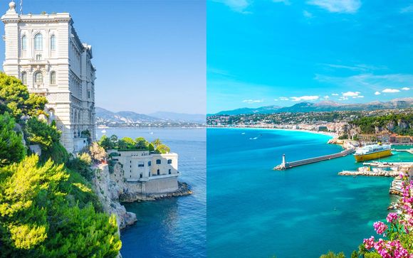 Combiné Villa Otero 4* et Columbus Monte-Carlo