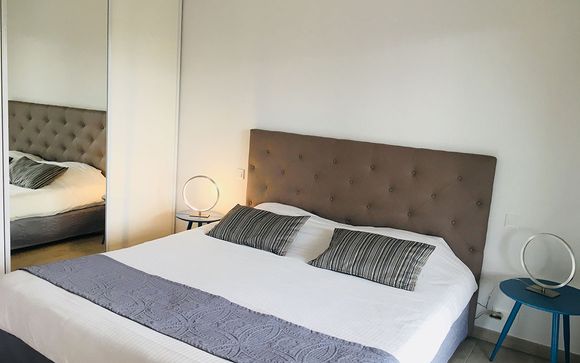 Poussez les portes de votre résidence Vesna Rossa 4*