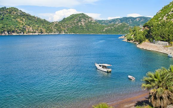Hôtel Palmea Marmaris 4*