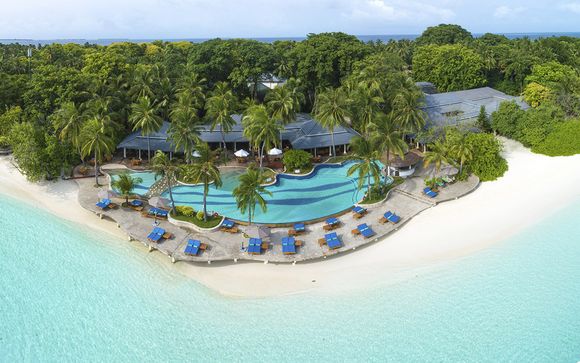 Votre extension à l'hôtel Royal Island Resort & Spa aux Maldives