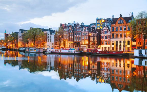 Hôtel Hampton by Hilton Amsterdam Centre East 4*