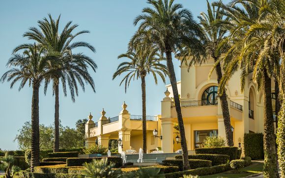 Poussez les portes de l'Hôtel Almenara 4*
