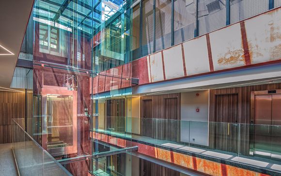Poussez les portes de votre Ona Hotels Arya 3*